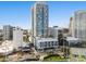 Modern high-rise building with sleek design and stunning city views from every unit at 301 1St S St # 2006, St Petersburg, FL 33701