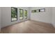 Bright bedroom with large windows offering plenty of natural light and beautiful views at 5038 W Dickens Ave, Tampa, FL 33629