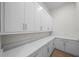Ample pantry with lots of cabinets and counter space at 5038 W Dickens Ave, Tampa, FL 33629