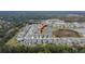 Expansive aerial view of the residential community, highlighting the home's location in the neighborhood at 12940 Brookside Moss Dr, Riverview, FL 33579