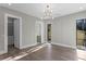 Spacious bedroom with walk-in closet, ensuite bathroom, and lots of natural light at 337 Coffee Pot Ne Dr, St Petersburg, FL 33704