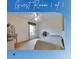 Comfortable bedroom with natural light, ceiling fan, and simple decor at 4553 31St E Ct, Bradenton, FL 34203