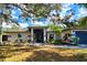 Beautiful home with landscaped yard and walkway to the front door at 4553 31St E Ct, Bradenton, FL 34203