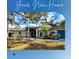 Well-maintained home exterior with a neatly landscaped front yard and mature trees at 4553 31St E Ct, Bradenton, FL 34203