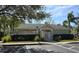 Community pool house and gathering area with accessible access at 558 Harbor Ridge Dr, Palm Harbor, FL 34683