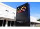 Sarasota Orchestra sign with sleek design in front of a modern building at 3987 Maceachen Blvd # 133, Sarasota, FL 34233