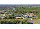 A beautiful home is centrally located to beaches, waterways, and a lush green landscape at 9050 San Martin Ne Blvd, St Petersburg, FL 33702
