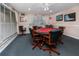 The card game room is a place for casual competition and fun at 6025 Shore S Blvd # 311, Gulfport, FL 33707