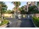 Gated community entrance at 12077 Gandy N Blvd # 344, St Petersburg, FL 33702