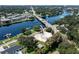 Prime waterfront property with river views, ideal for building your dream home at 2517 N Riverside Dr, Tampa, FL 33602