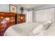 Spacious main bedroom with a dresser and a closet at 3889 Pompano Se Dr # A, St Petersburg, FL 33705