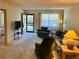 Cozy living room featuring comfortable seating, natural light, and a relaxed atmosphere at 4920 Locust Ne St # 116, St Petersburg, FL 33703