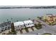 Waterfront residence with convenient parking, lush landscaping, and serene coastal ambiance at 800 Madonna Blvd # 2, Tierra Verde, FL 33715