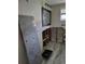 Bathroom featuring a granite top and an decorative mirror for a stylish and functional space at 16108 5Th E St, Redington Beach, FL 33708