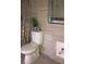 This renovated bathroom space is designed for functionality and modern aesthetics at 16108 5Th E St, Redington Beach, FL 33708