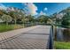 Scenic fishing dock offering serene waterfront views at 2258 World Parkway W Blvd # 8, Clearwater, FL 33763