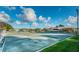 Bright and sunny day at the lawn bowling court at 2258 World Parkway W Blvd # 8, Clearwater, FL 33763