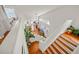 Open living room with lots of natural light and airy atmosphere at 458 Grant St, Dunedin, FL 34698