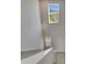 Bright, airy entryway featuring a large window at 6834 Blue Moon Way, Sun City Center, FL 33573