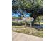 Pinellas Park Equestrian Center sign in residential neighborhood, cautioning drivers to be aware of horses at 6210 92Nd N Pl # 3405, Pinellas Park, FL 33782