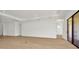 Bright living room with modern finishes and neutral paint at 8421 Golden Beach Ct, Parrish, FL 34219