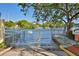 Community boat ramp with gated access to the waterfront for easy watercraft launching at 2424 W Tampa Bay Blvd # B201, Tampa, FL 33607