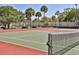 Community tennis court, perfect for recreational games and fitness at 2424 W Tampa Bay Blvd # B201, Tampa, FL 33607