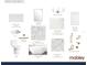 Primary bath design with a freestanding tub and mosaic shower floor at 1009 W Ohio Ave, Tampa, FL 33603
