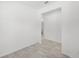 Neutral room with access to a bathroom at 1975 Pepper Grass Dr, North Port, FL 34289
