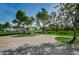 Picturesque park featuring paved pathways, lush green lawns, mature trees, and a tranquil atmosphere at 216 21St Ne Ave, St Petersburg, FL 33704