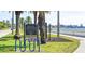 Bayshore Fitness Trail, a scenic waterfront path with exercise equipment at 2910 W Barcelona St # Ph-2303, Tampa, FL 33629