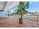 Brick patio overlooking the waterfront features a pool and outdoor seating at 340 Pinellas Bayway S # 306, Tierra Verde, FL 33715