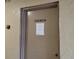 A door with a sign that says 'Keep Door Closed' at 4920 Locust Ne St # 203, St Petersburg, FL 33703