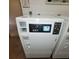 A commercial dryer machine at a shared laundry space at 4920 Locust Ne St # 203, St Petersburg, FL 33703