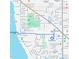 A detailed map showcases the proximity to shopping, dining, and entertainment near the property at 6960 20Th N Ave # 307, St Petersburg, FL 33710