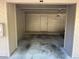 Empty garage interior at 103 Old Mill Pond Rd, Palm Harbor, FL 34683