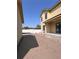 New home with ample side yard space for landscaping or future additions at 3640 15Th N St, St Petersburg, FL 33704