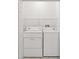 Laundry closet with a side-by-side washer and dryer at 8615 Hunters Key Cir, Tampa, FL 33647