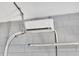 Close up of an installed air conditioner that is mounted on the wall at 1803 Tawnee Pl, Brandon, FL 33510