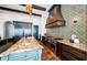 Well-equipped kitchen features modern appliances and stylish design elements at 3901 Bayshore Ne Blvd, St Petersburg, FL 33703