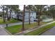 Charming two-story home with manicured lawn and mature trees at 4224 W Kensington Ave, Tampa, FL 33629