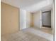 Tiled basement area with neutral paint, recessed lighting, and accessible closets at 5130 Dr Martin Luther King Jr St S, St Petersburg, FL 33705