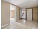 Spacious room with tile floors, offering versatility for various uses and design ideas at 5130 Dr Martin Luther King Jr St S, St Petersburg, FL 33705