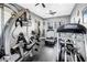 Functional fitness center with updated machines, providing residents a convenient workout space at 6093 Bahia Del Mar Cir # 375, St Petersburg, FL 33715