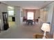 Open-concept living and dining area with ample space for entertaining at 36819 Kiowa Ave, Zephyrhills, FL 33542