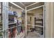 A secure storage cage that features ample space at 690 Island Way # 802, Clearwater Beach, FL 33767