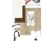 Design choices highlight modern elements with unique materials for a luxurious look at 441 42Nd Ne Ave, St Petersburg, FL 33703