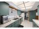 An eat-in kitchen offers plenty of counter space at 4701 Lodestone Dr, Tampa, FL 33615