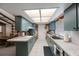 Kitchen with ample counter space and cabinets at 4701 Lodestone Dr, Tampa, FL 33615