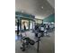 Well-equipped fitness center offers various machines for a full body workout at 5557 Baywater Dr, Tampa, FL 33615